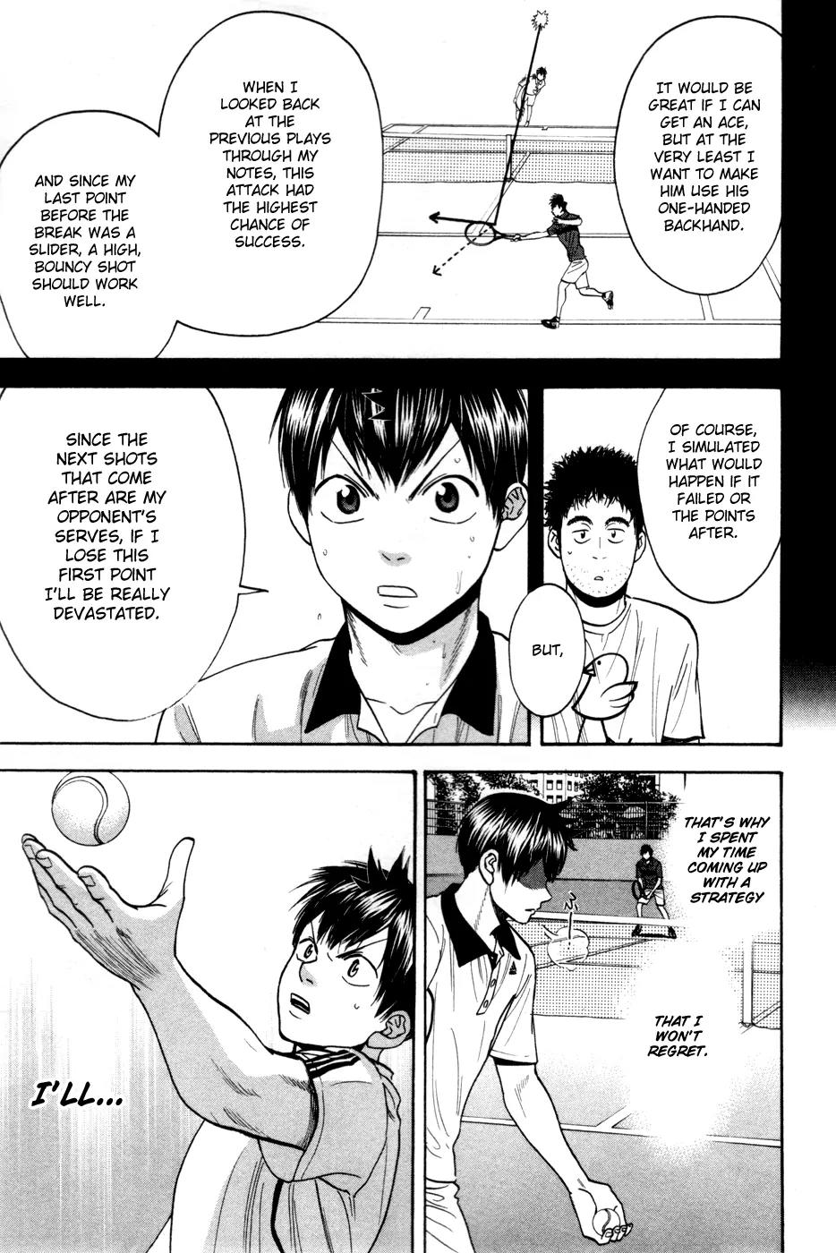 Baby Steps Chapter 226 page 8 - Chapter 226: Simulation