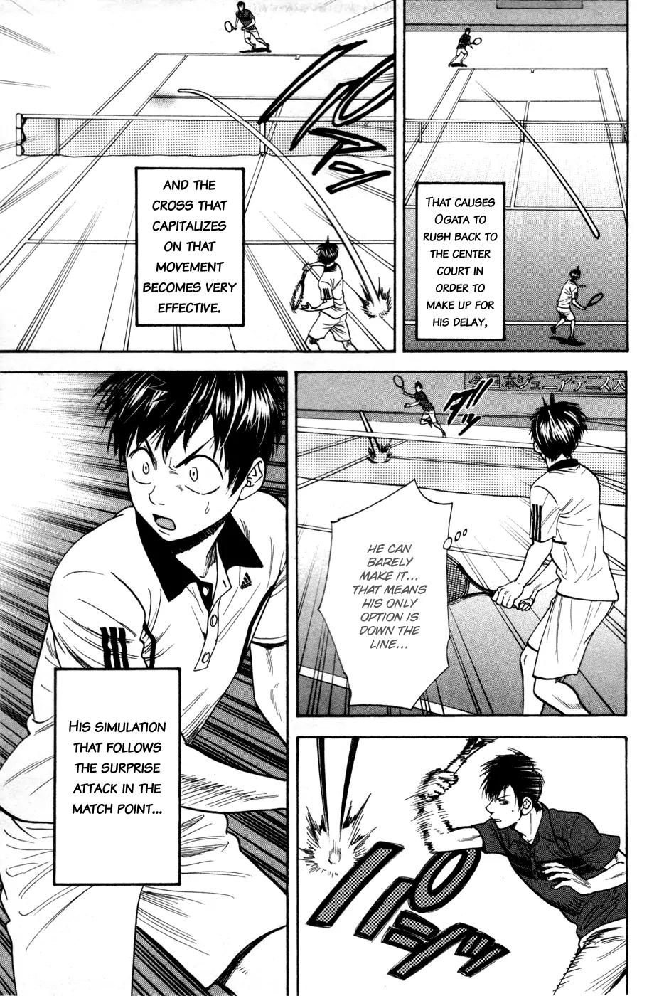 Baby Steps Chapter 227 page 10 - Chapter 227: Match Point