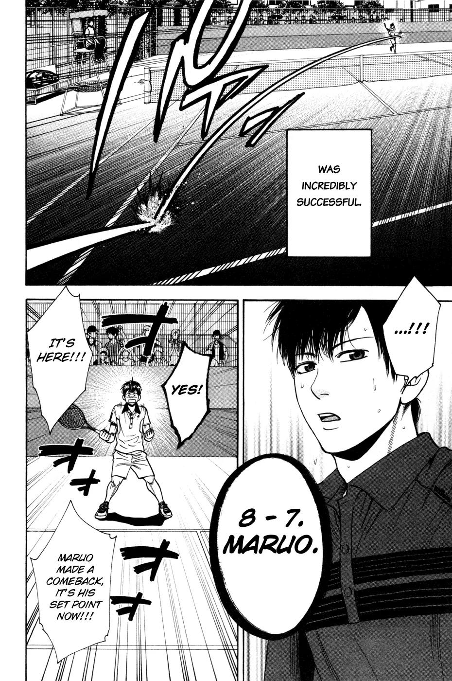 Baby Steps Chapter 227 page 11 - Chapter 227: Match Point