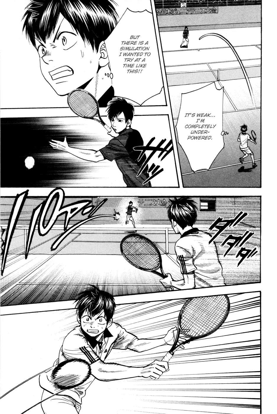 Baby Steps Chapter 227 page 14 - Chapter 227: Match Point