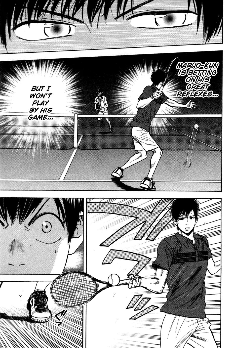 Baby Steps Chapter 227 page 16 - Chapter 227: Match Point