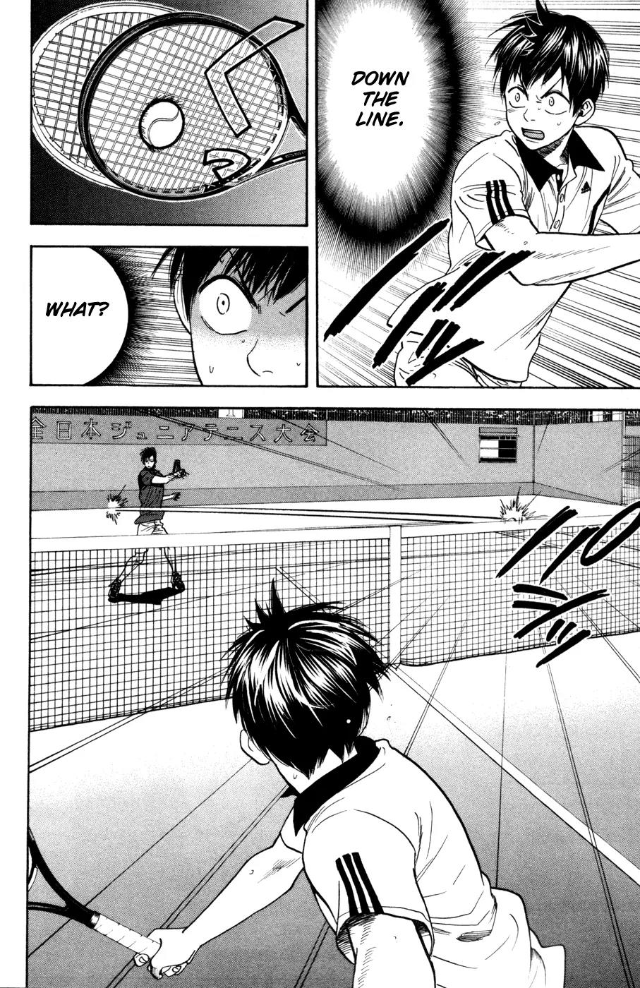 Baby Steps Chapter 227 page 17 - Chapter 227: Match Point