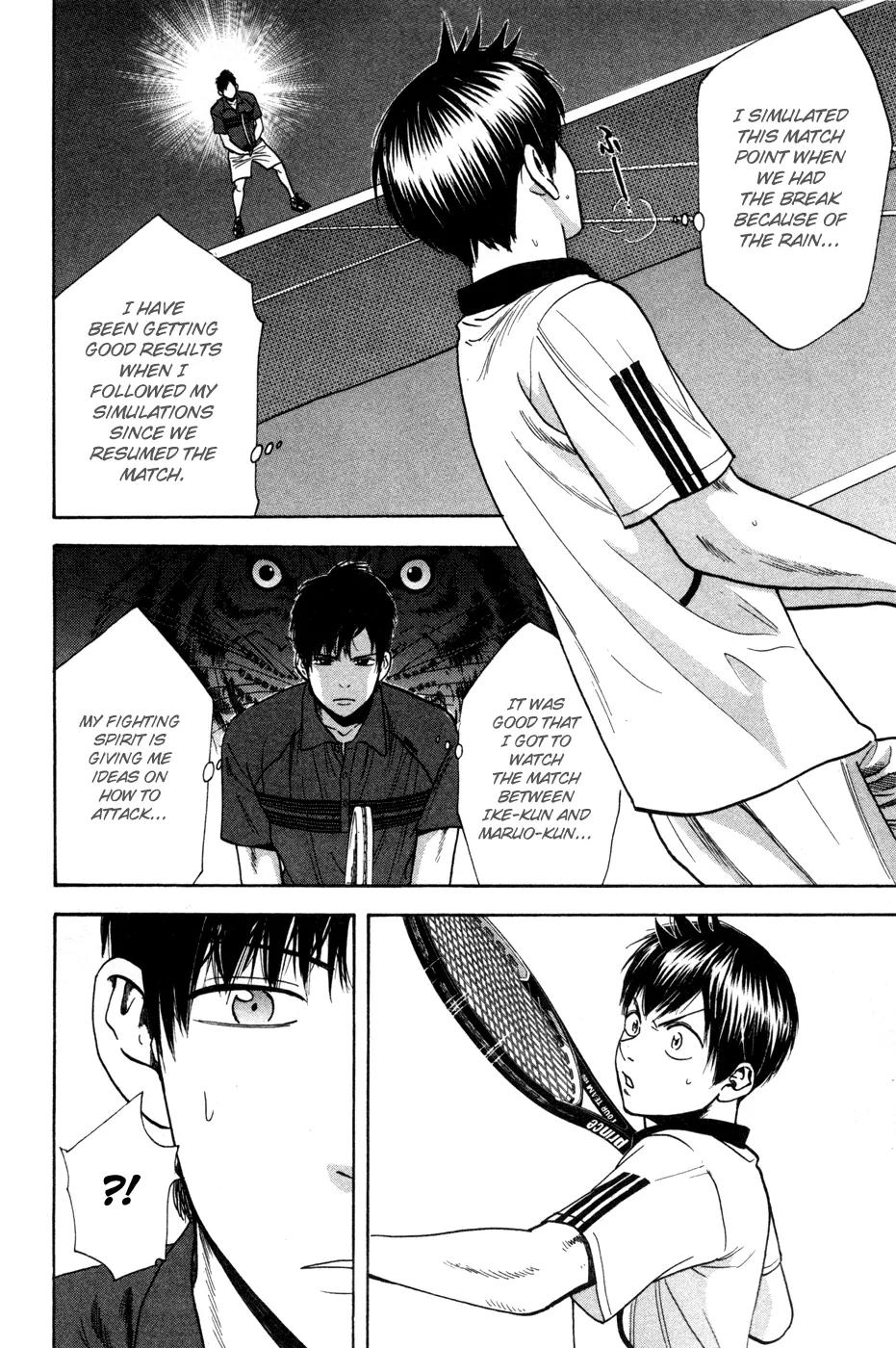 Baby Steps Chapter 227 page 3 - Chapter 227: Match Point