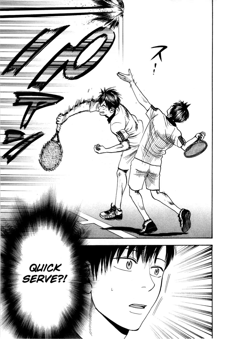 Baby Steps Chapter 227 page 4 - Chapter 227: Match Point