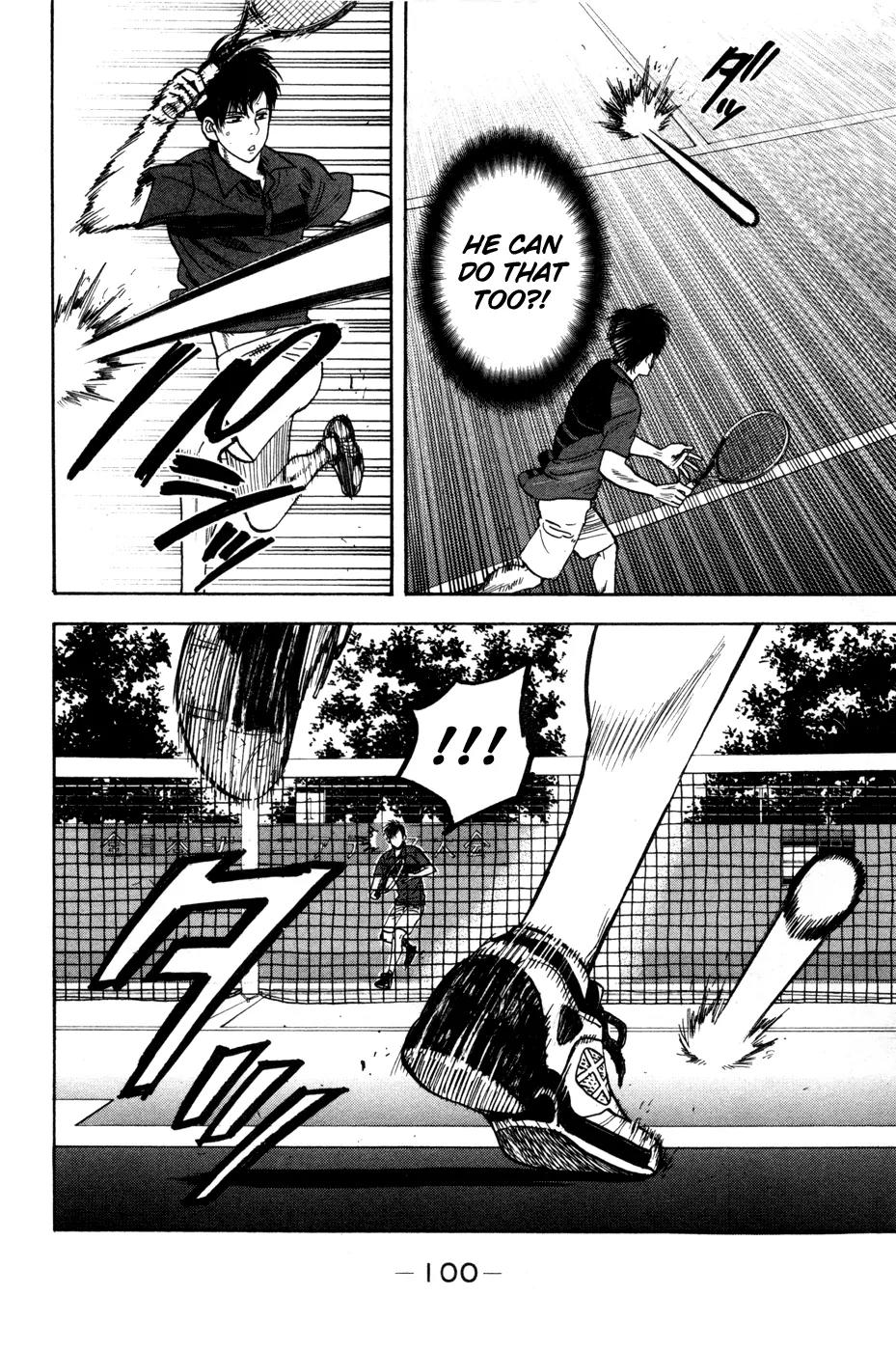 Baby Steps Chapter 227 page 5 - Chapter 227: Match Point