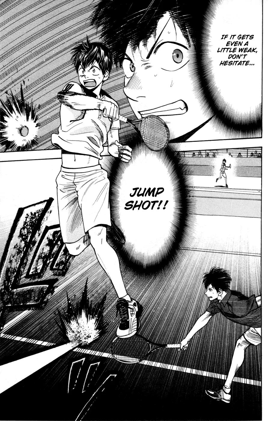 Baby Steps Chapter 227 page 6 - Chapter 227: Match Point