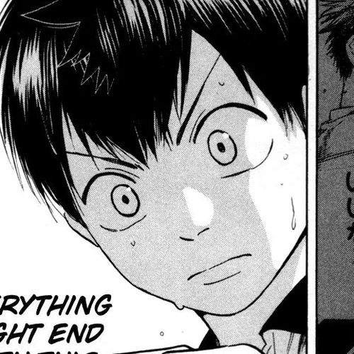Baby Steps Chapter 227: Match Point cover