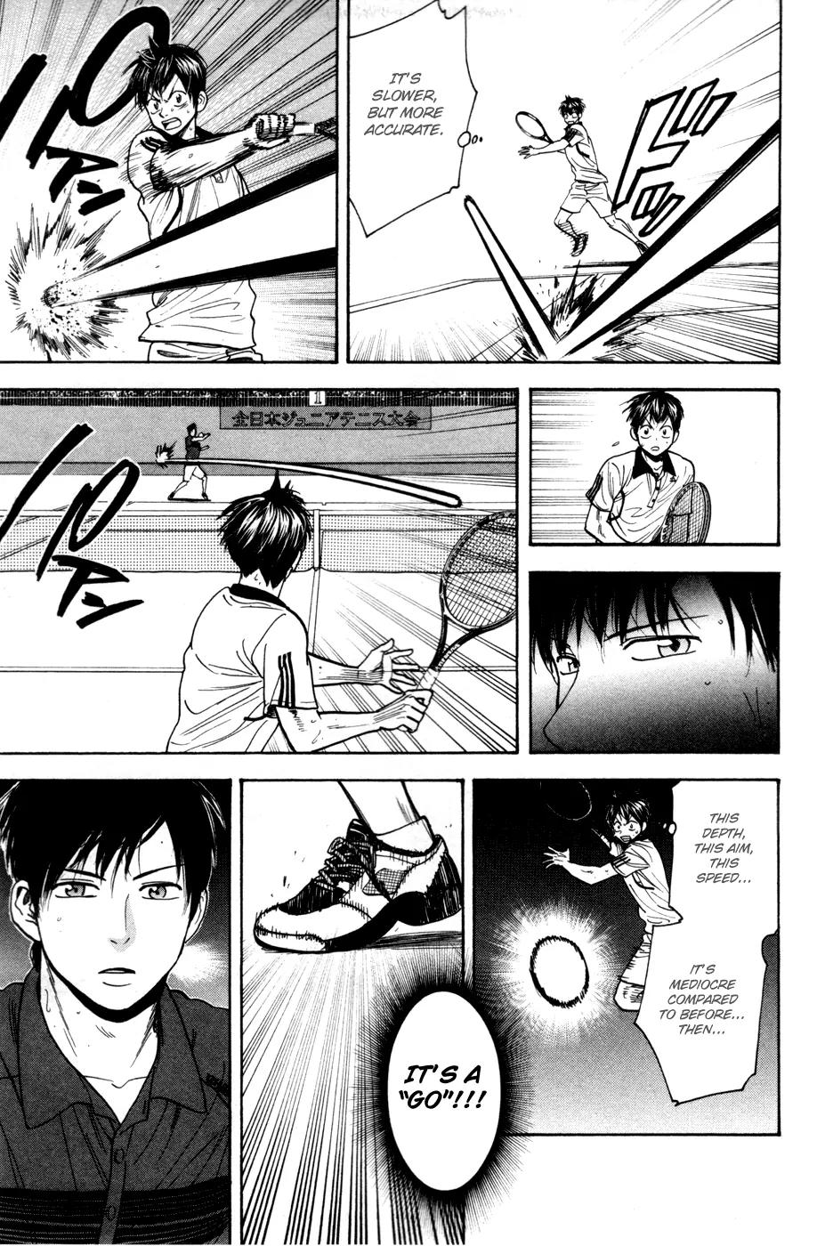 Baby Steps Chapter 228 page 12 - Chapter 228: Final Set