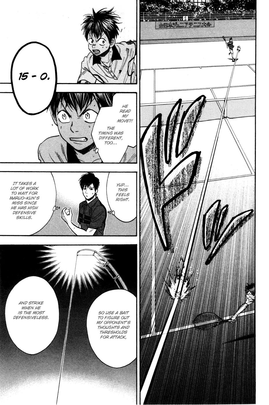 Baby Steps Chapter 228 page 14 - Chapter 228: Final Set