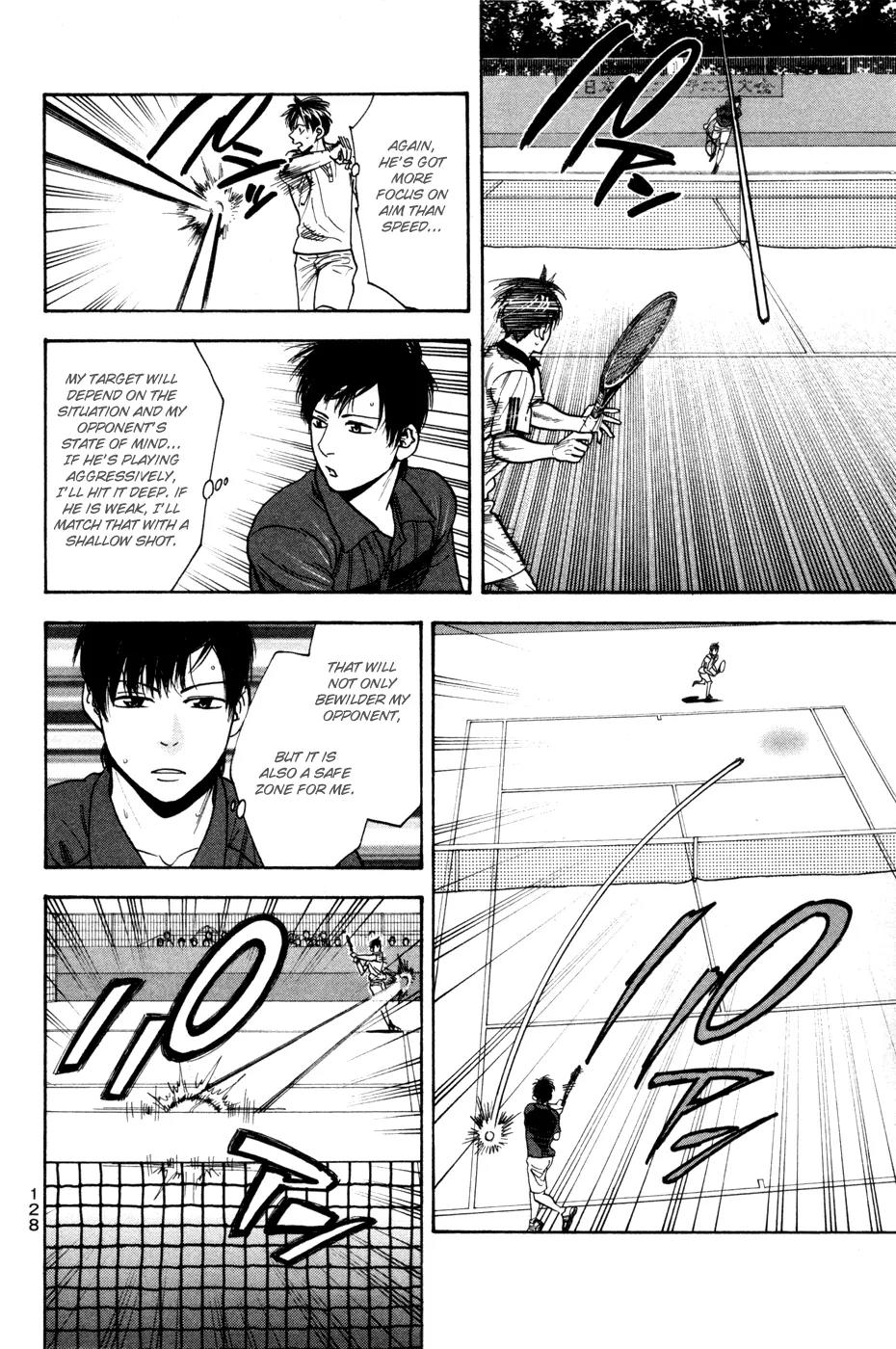 Baby Steps Chapter 228 page 15 - Chapter 228: Final Set