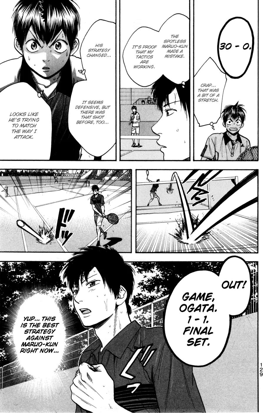Baby Steps Chapter 228 page 16 - Chapter 228: Final Set