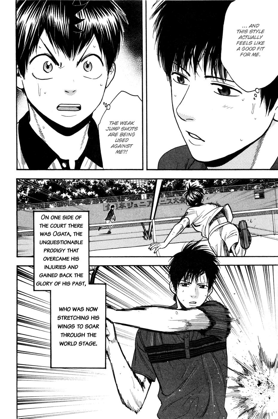 Baby Steps Chapter 228 page 17 - Chapter 228: Final Set