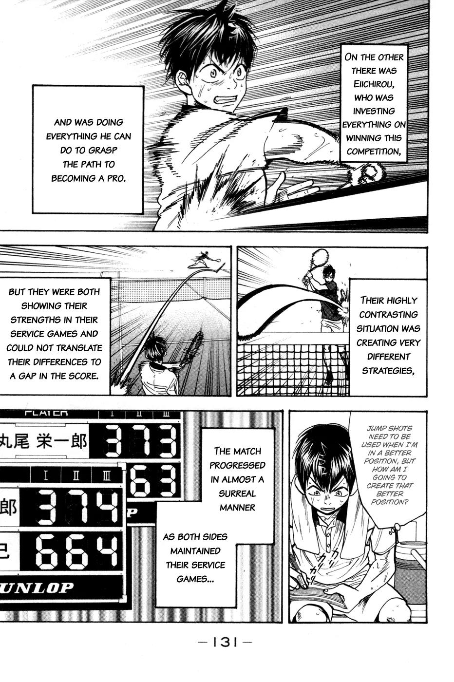 Baby Steps Chapter 228 page 18 - Chapter 228: Final Set
