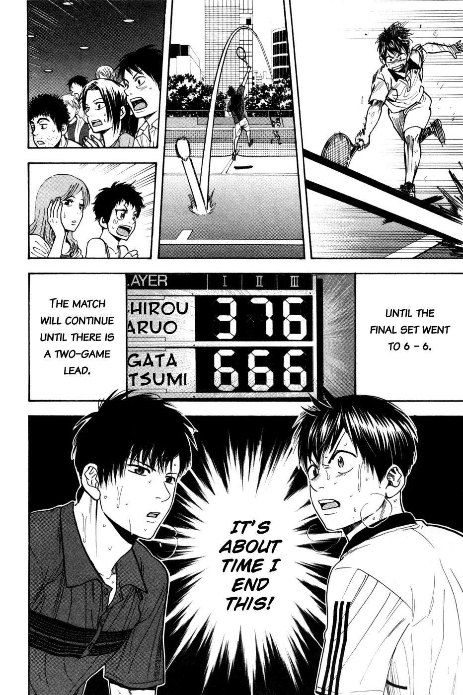 Baby Steps Chapter 228 page 19 - Chapter 228: Final Set