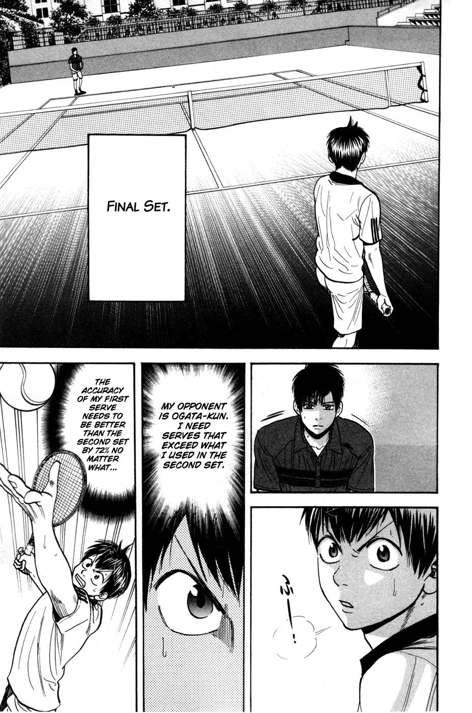 Baby Steps Chapter 228 page 6 - Chapter 228: Final Set