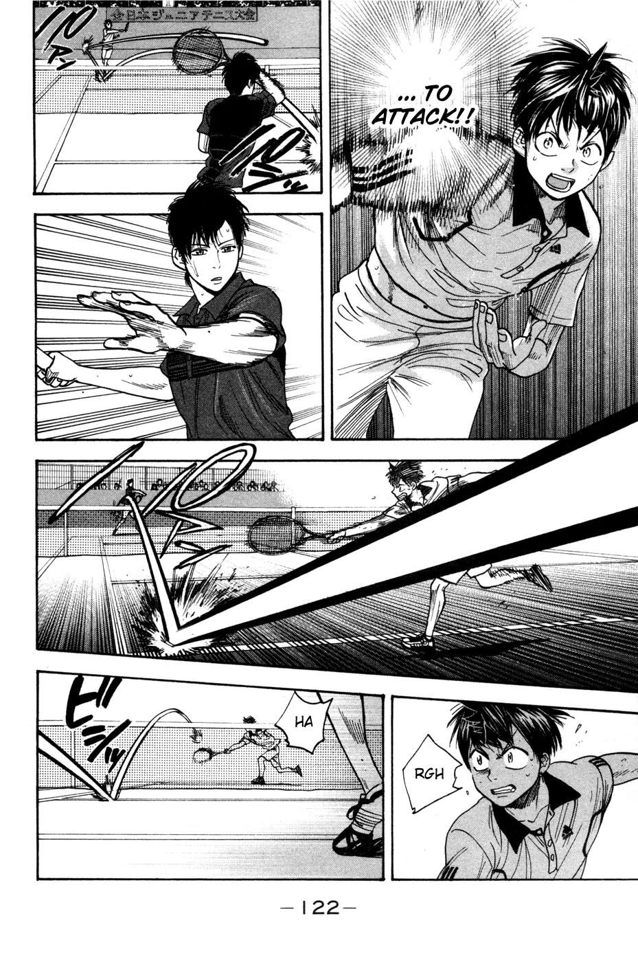 Baby Steps Chapter 228 page 9 - Chapter 228: Final Set
