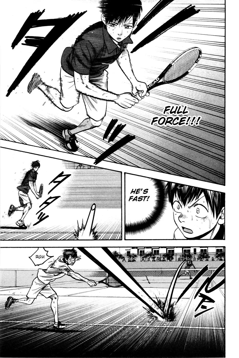 Baby Steps Chapter 229 page 10 - Chapter 229: Far Future