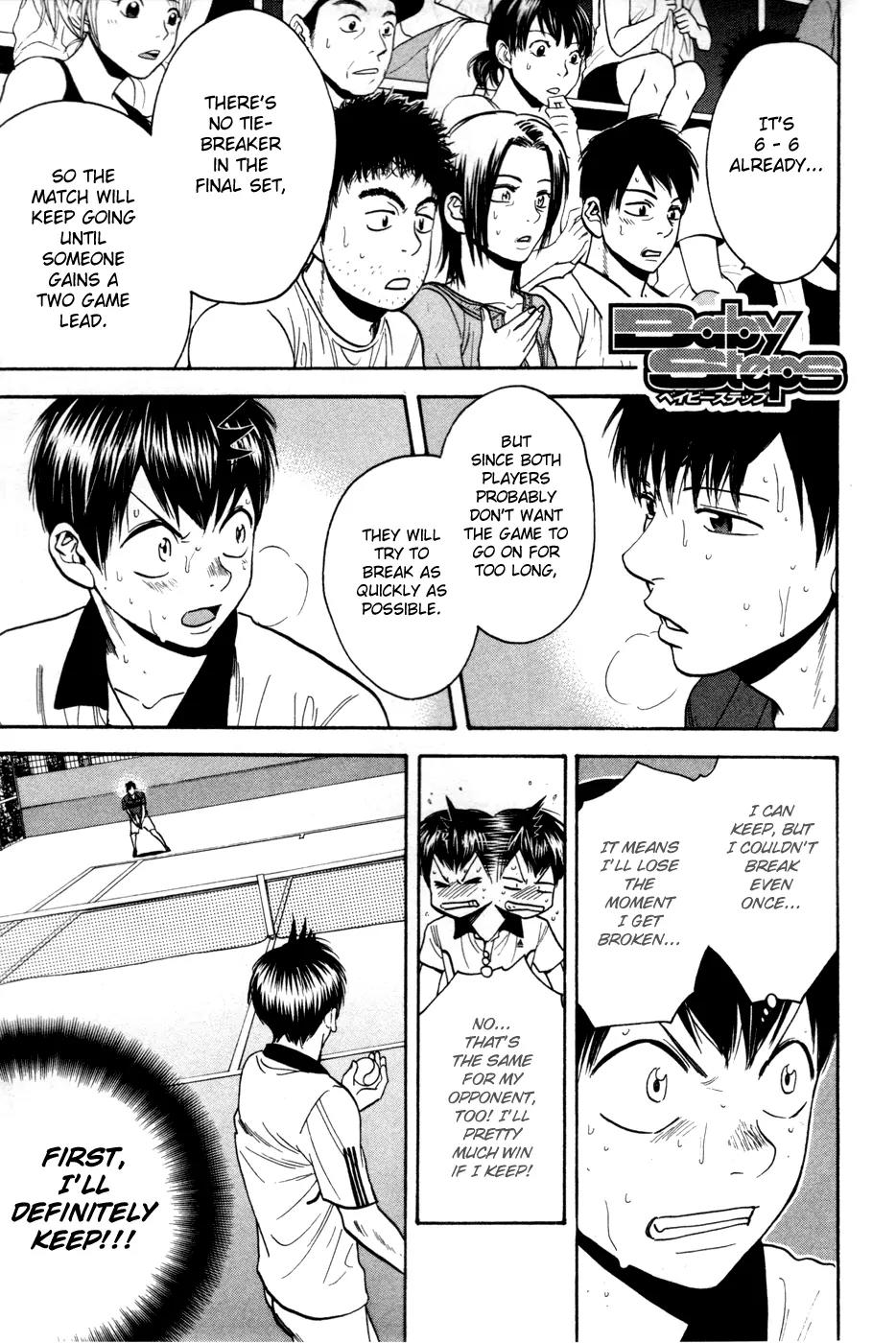 Baby Steps Chapter 229 page 2 - Chapter 229: Far Future