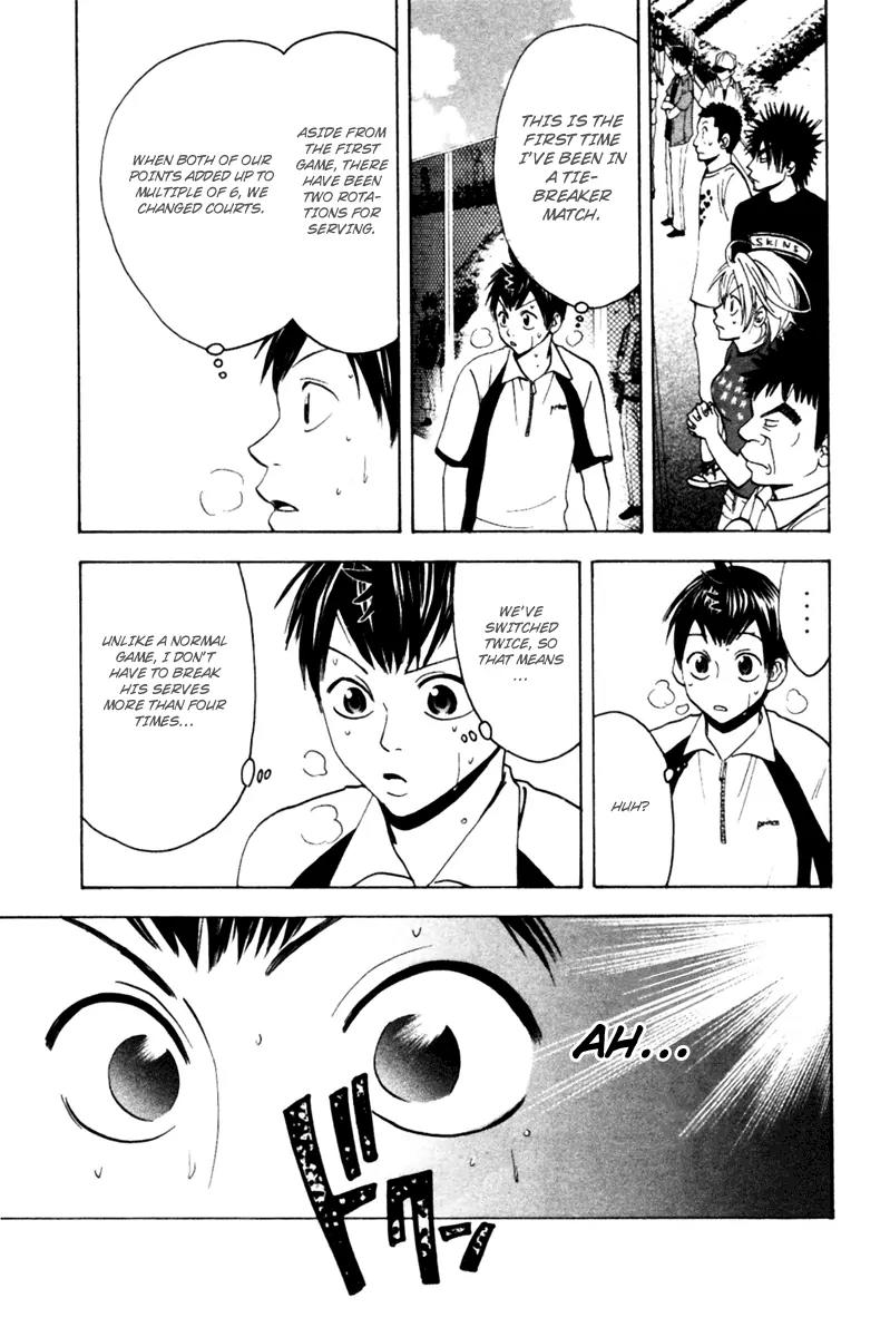 Baby Steps Chapter 23 page 18 - Chapter 23: A Winning Chance