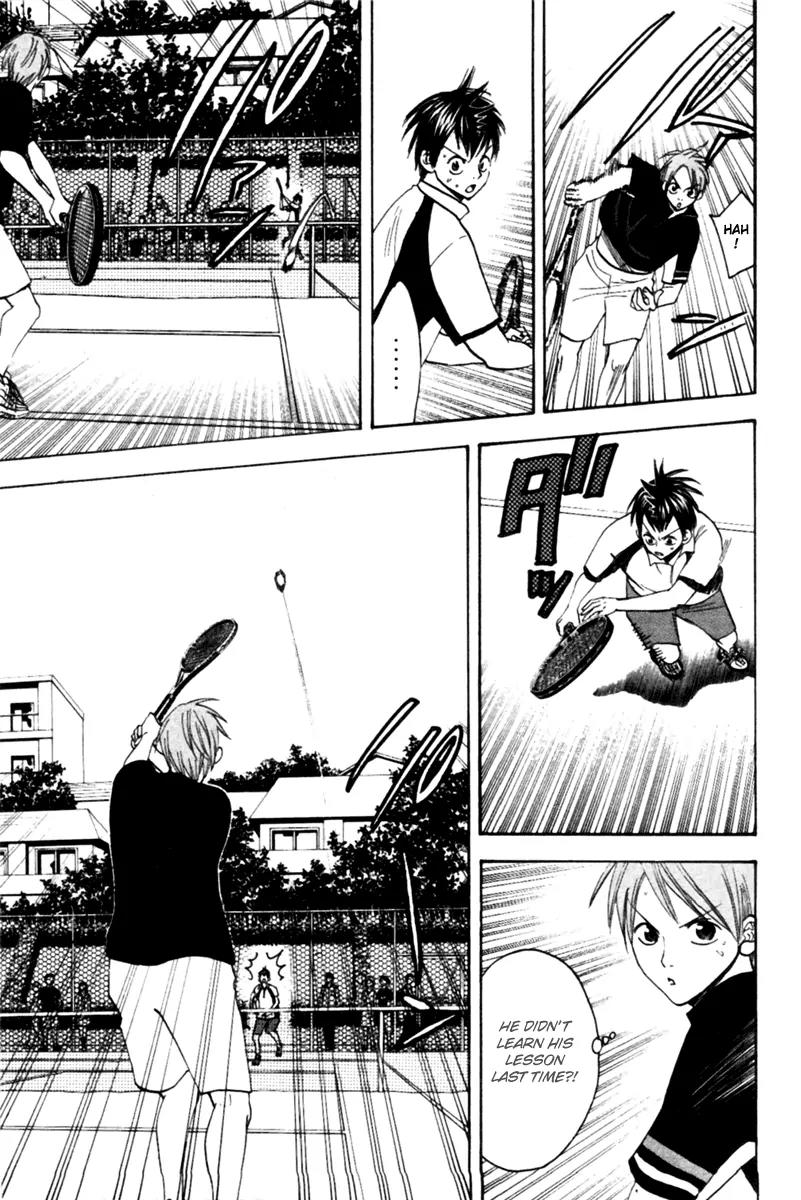 Baby Steps Chapter 23 page 6 - Chapter 23: A Winning Chance