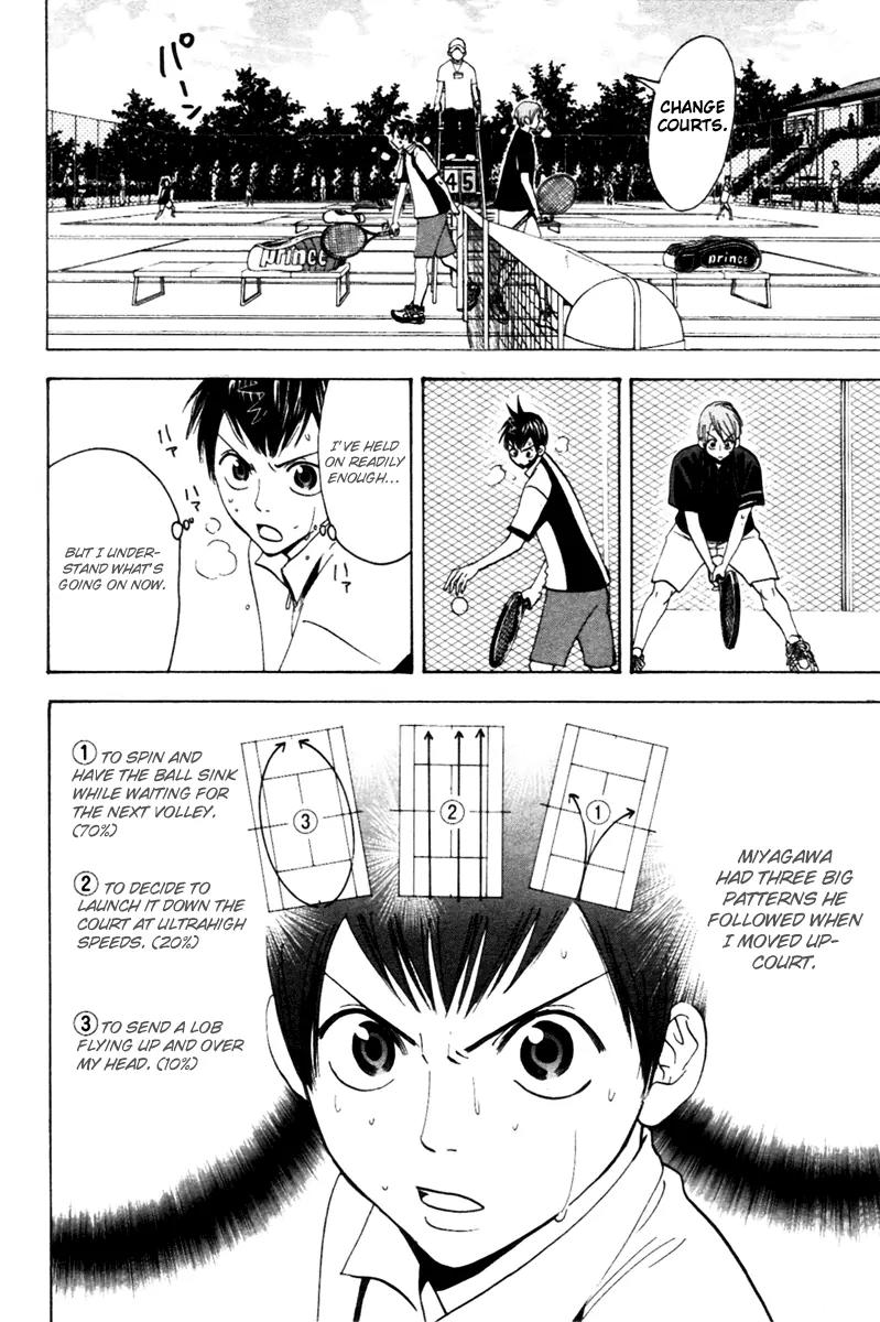 Baby Steps Chapter 23 page 9 - Chapter 23: A Winning Chance