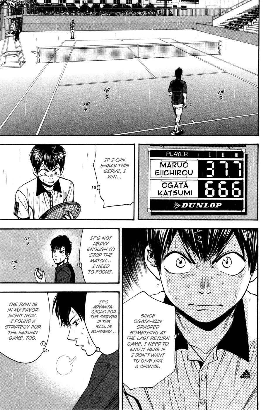 Baby Steps Chapter 230 page 3 - Chapter 230: Courage