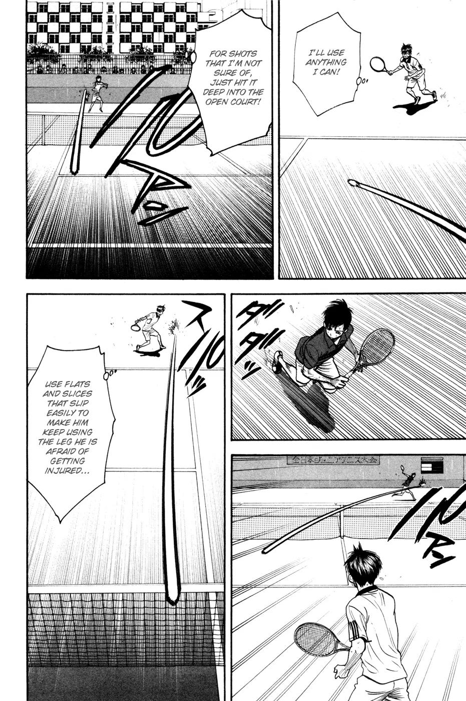 Baby Steps Chapter 230 page 6 - Chapter 230: Courage