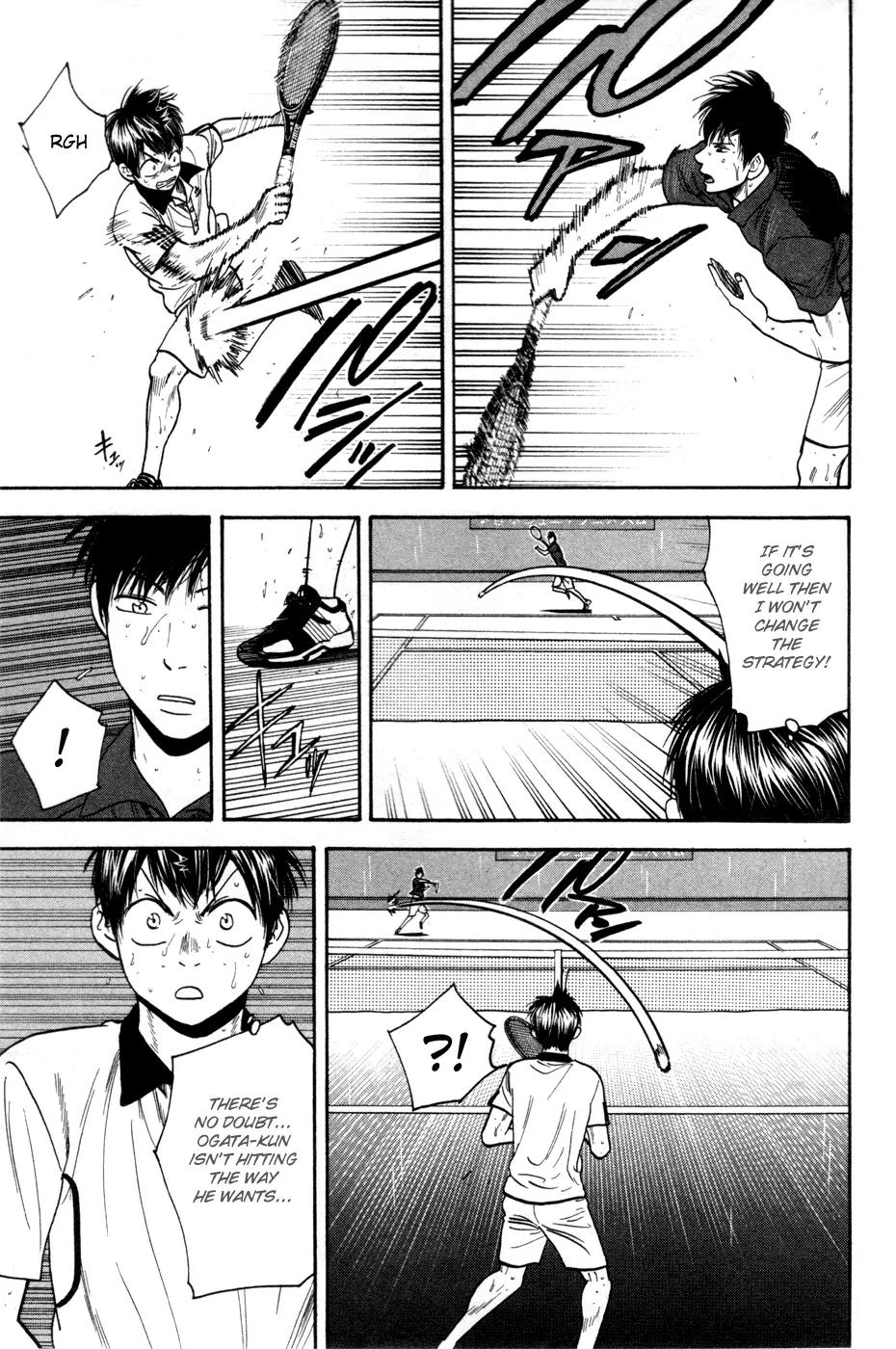 Baby Steps Chapter 230 page 9 - Chapter 230: Courage