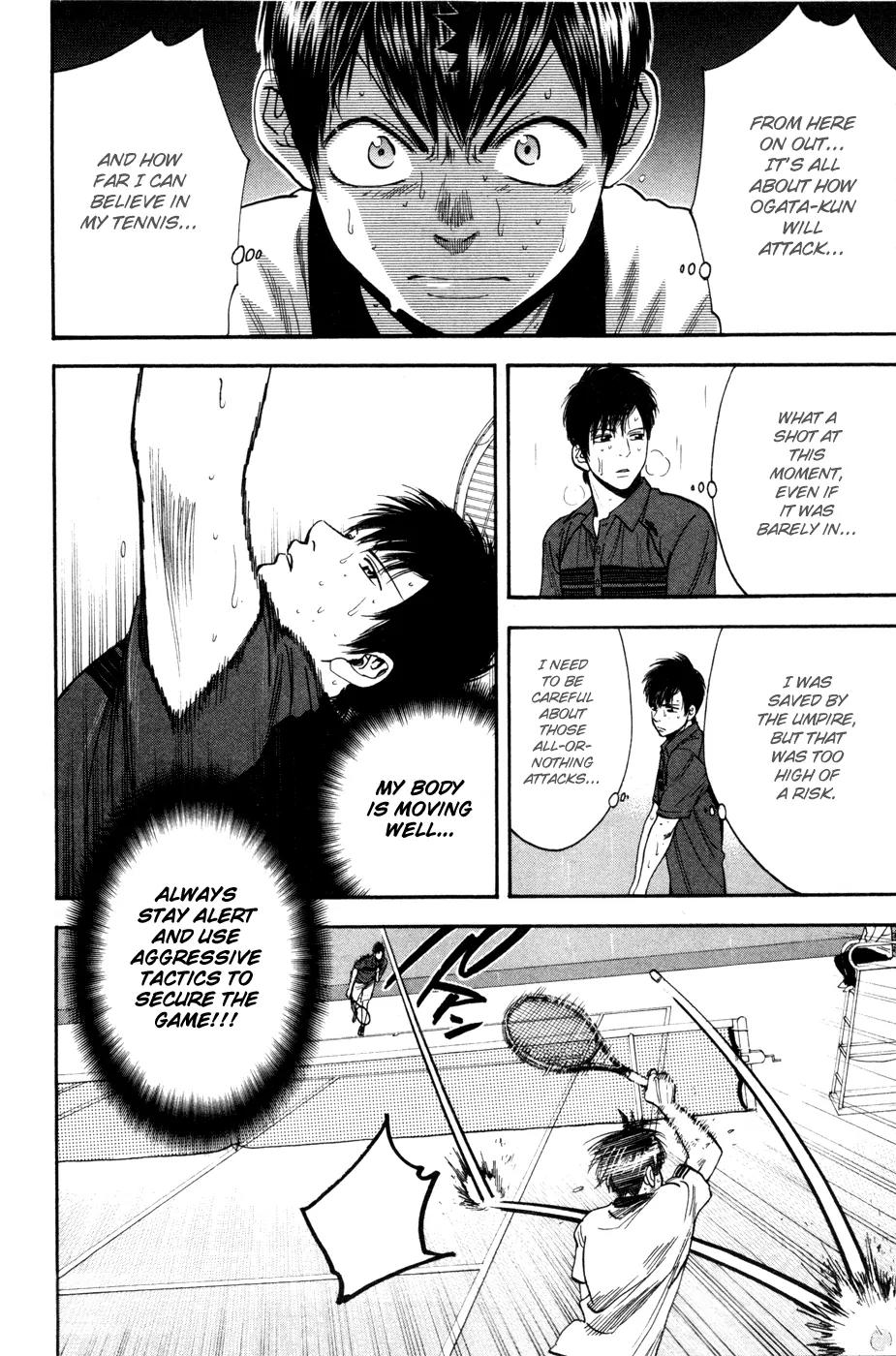 Baby Steps Chapter 231 page 10 - Chapter 231: Complete Devotion