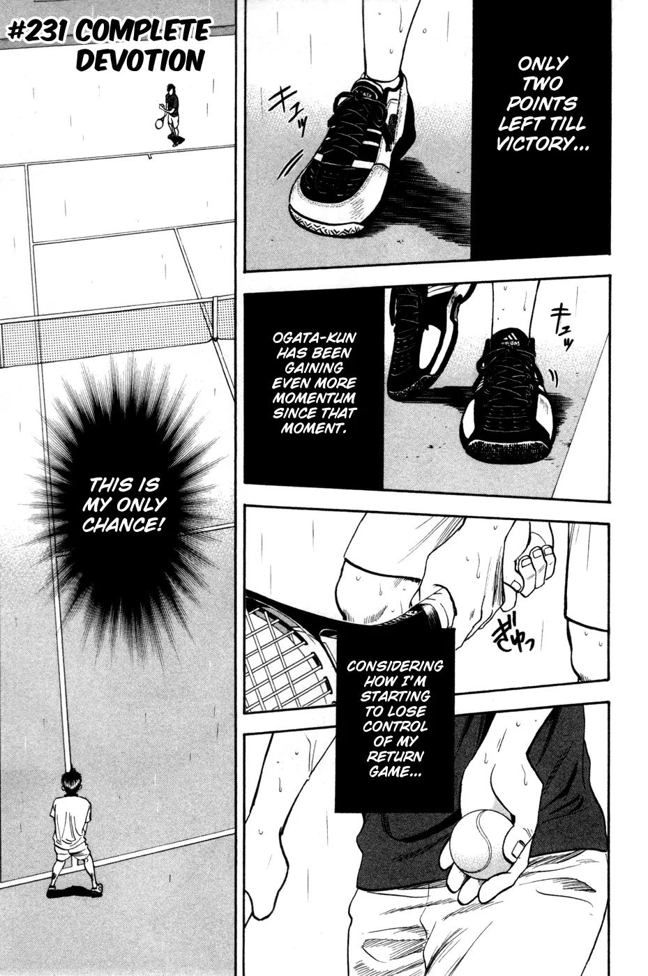 Baby Steps Chapter 231 page 2 - Chapter 231: Complete Devotion