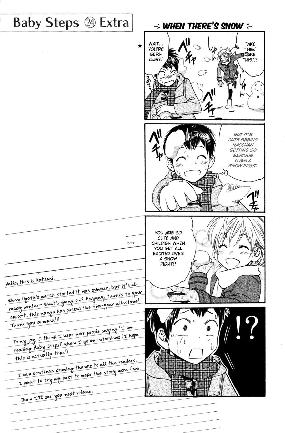 Baby Steps Chapter 231 page 20 - Chapter 231: Complete Devotion