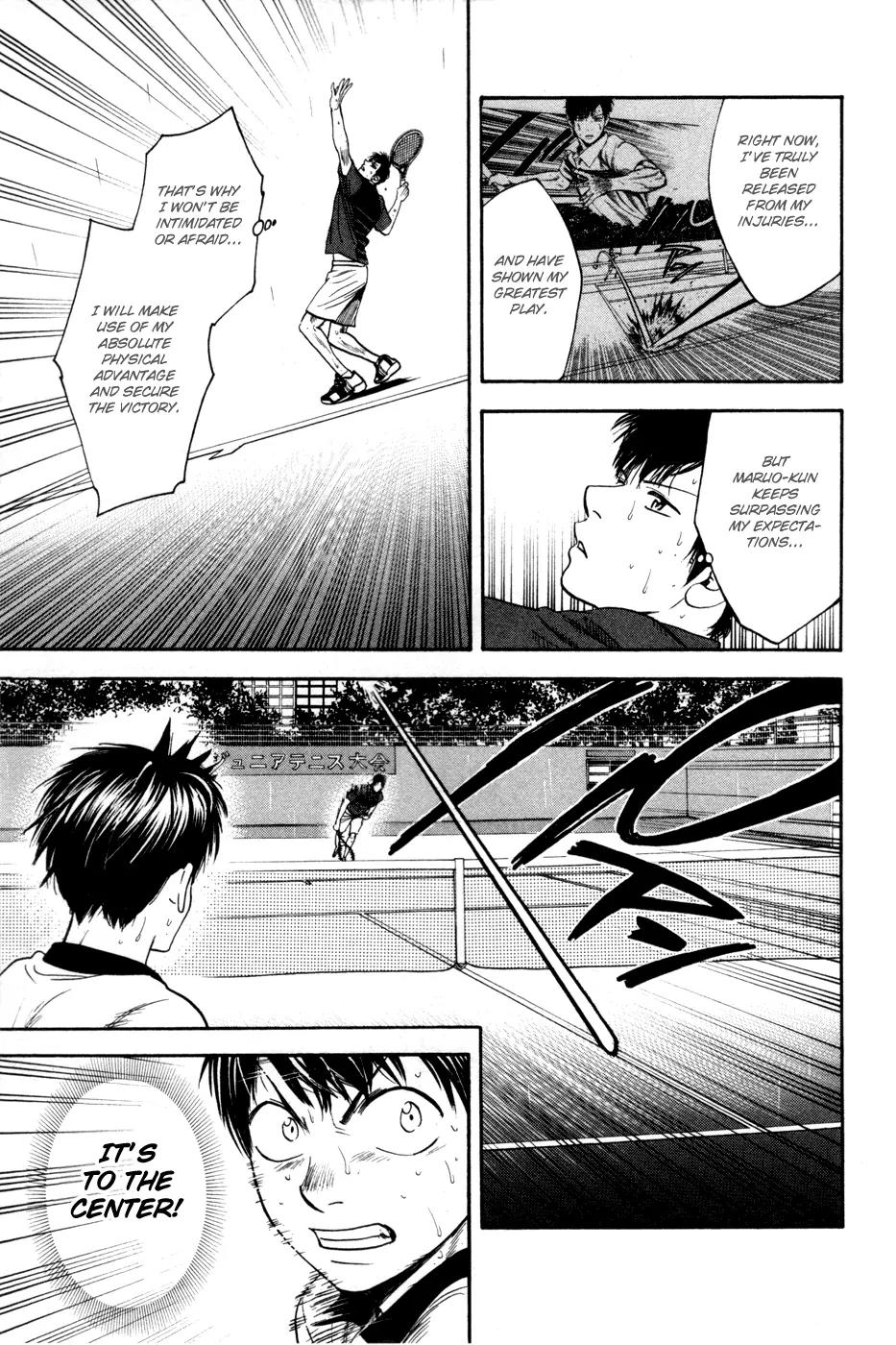 Baby Steps Chapter 231 page 4 - Chapter 231: Complete Devotion