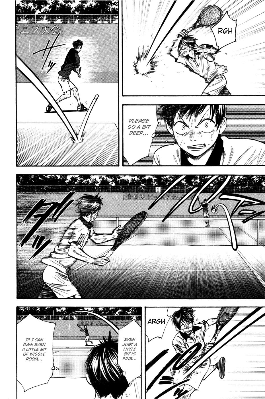 Baby Steps Chapter 231 page 5 - Chapter 231: Complete Devotion