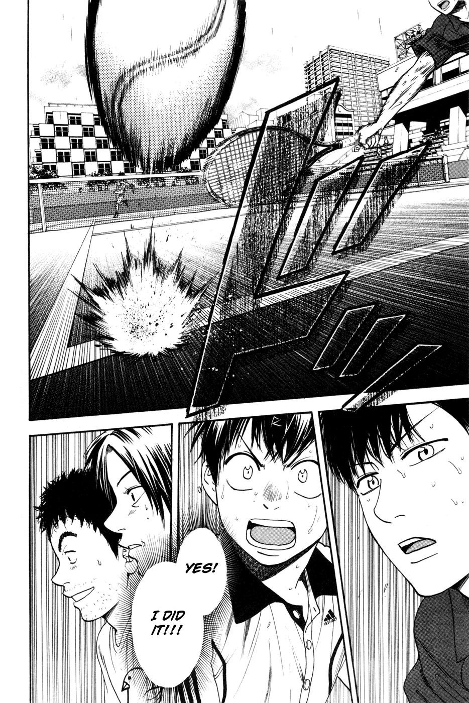 Baby Steps Chapter 231 page 8 - Chapter 231: Complete Devotion