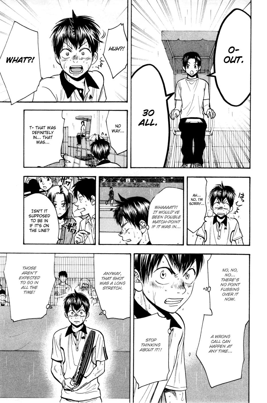 Baby Steps Chapter 231 page 9 - Chapter 231: Complete Devotion
