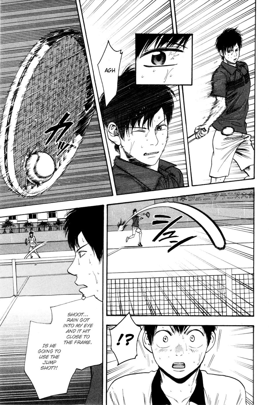 Baby Steps Chapter 232 page 11 - Chapter 232: Time to Challenge