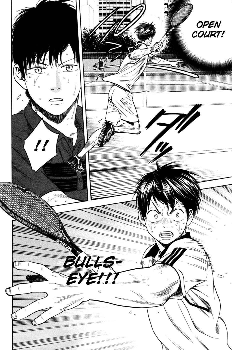 Baby Steps Chapter 232 page 14 - Chapter 232: Time to Challenge