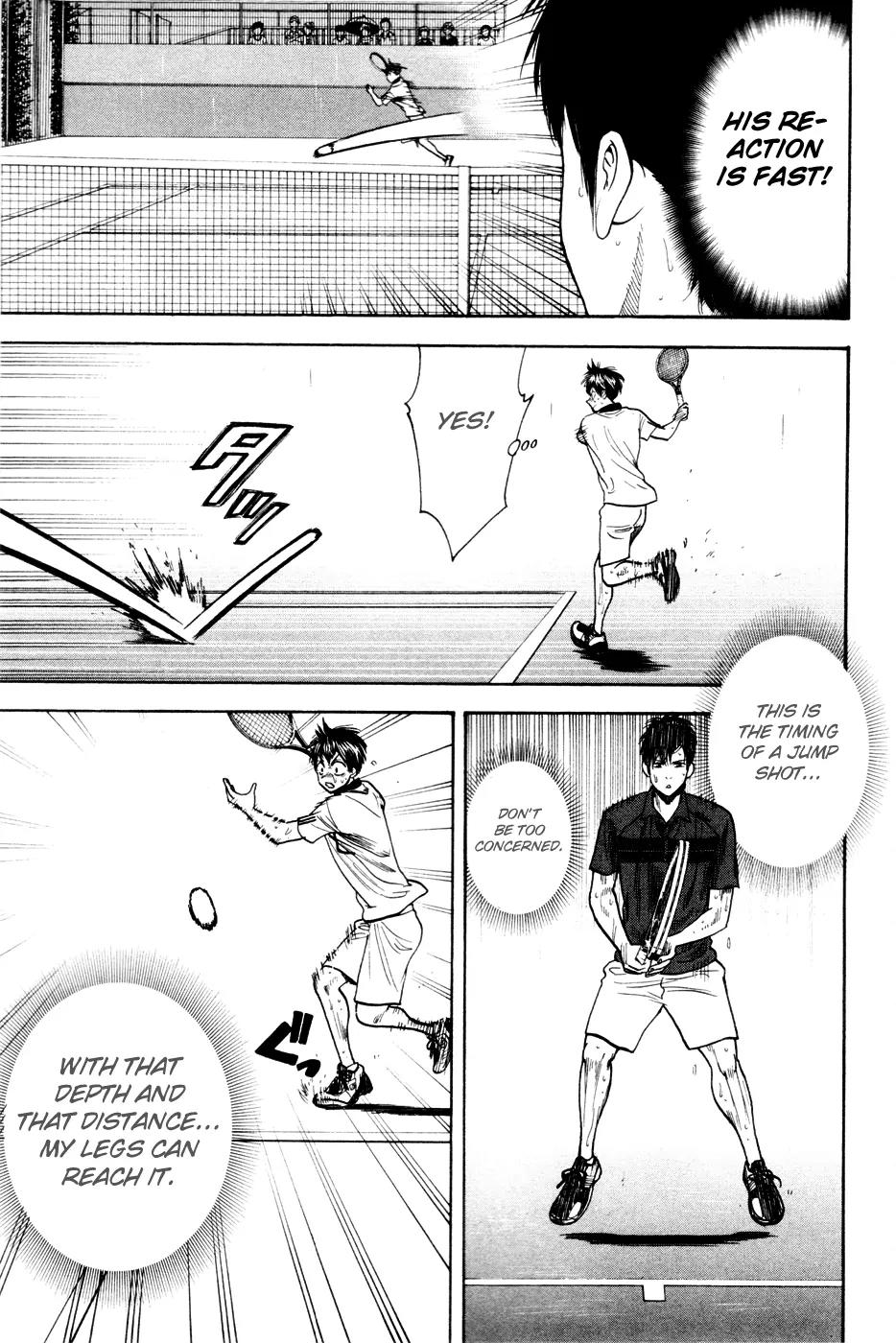 Baby Steps Chapter 232 page 15 - Chapter 232: Time to Challenge