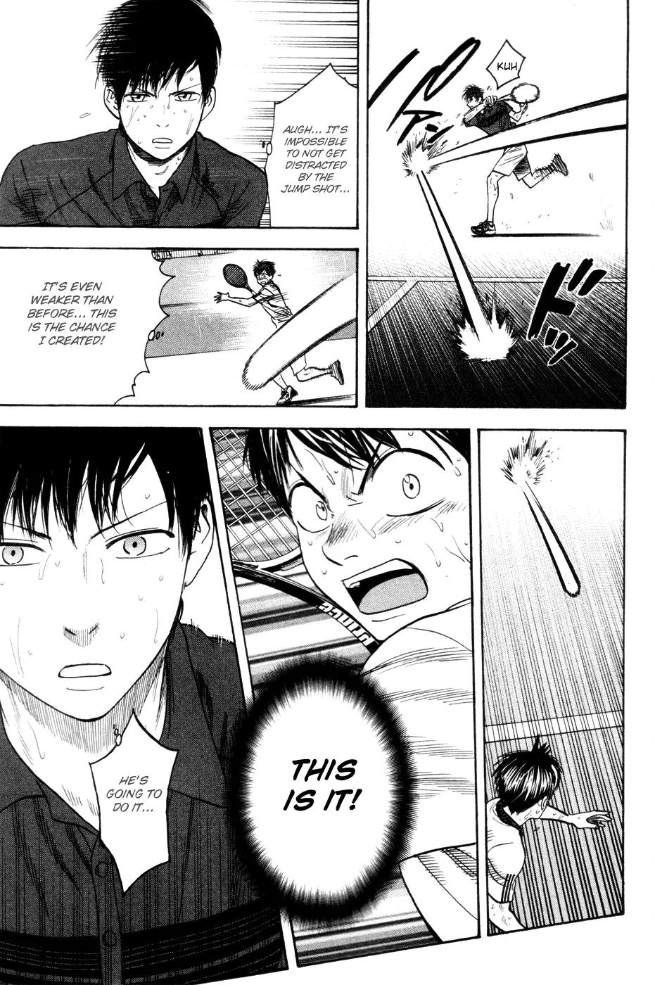 Baby Steps Chapter 232 page 17 - Chapter 232: Time to Challenge