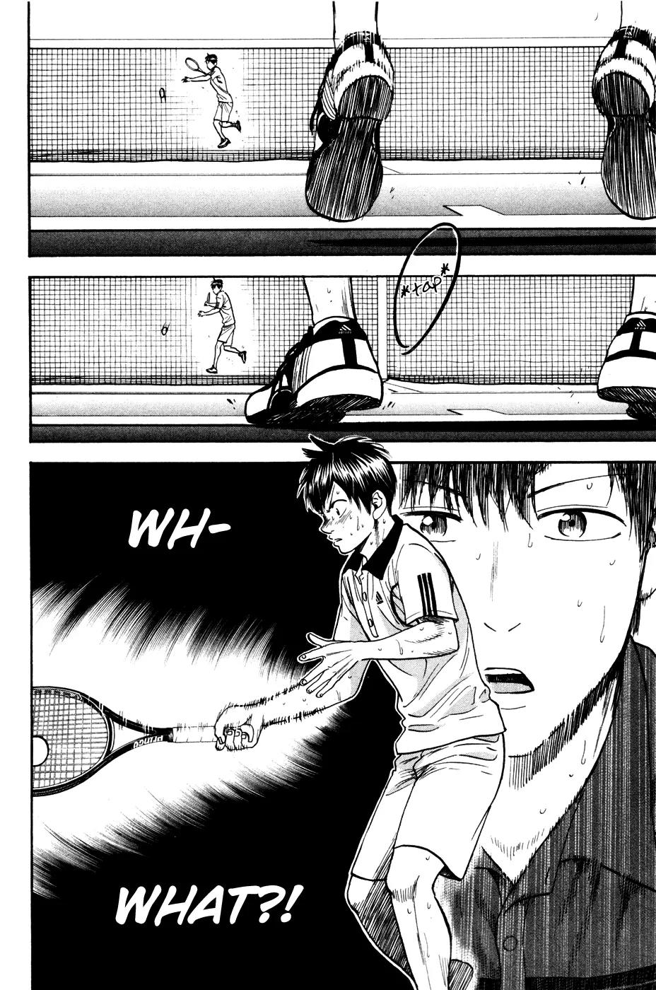 Baby Steps Chapter 232 page 18 - Chapter 232: Time to Challenge