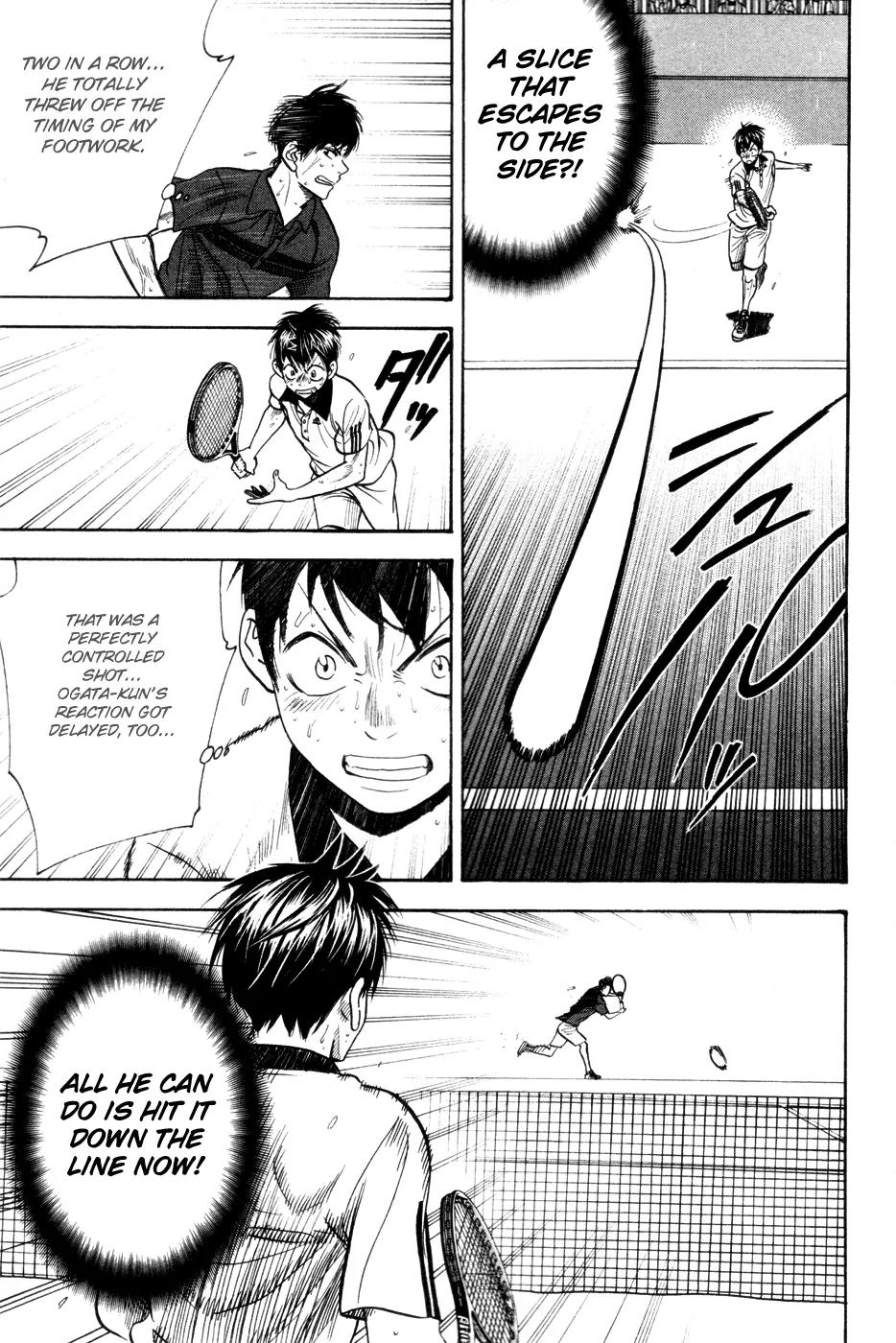 Baby Steps Chapter 232 page 19 - Chapter 232: Time to Challenge