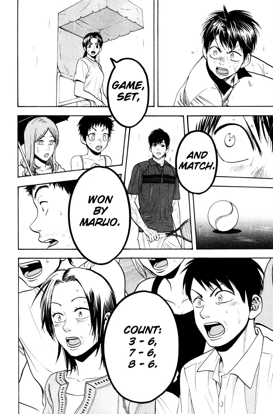 Baby Steps Chapter 232 page 23 - Chapter 232: Time to Challenge