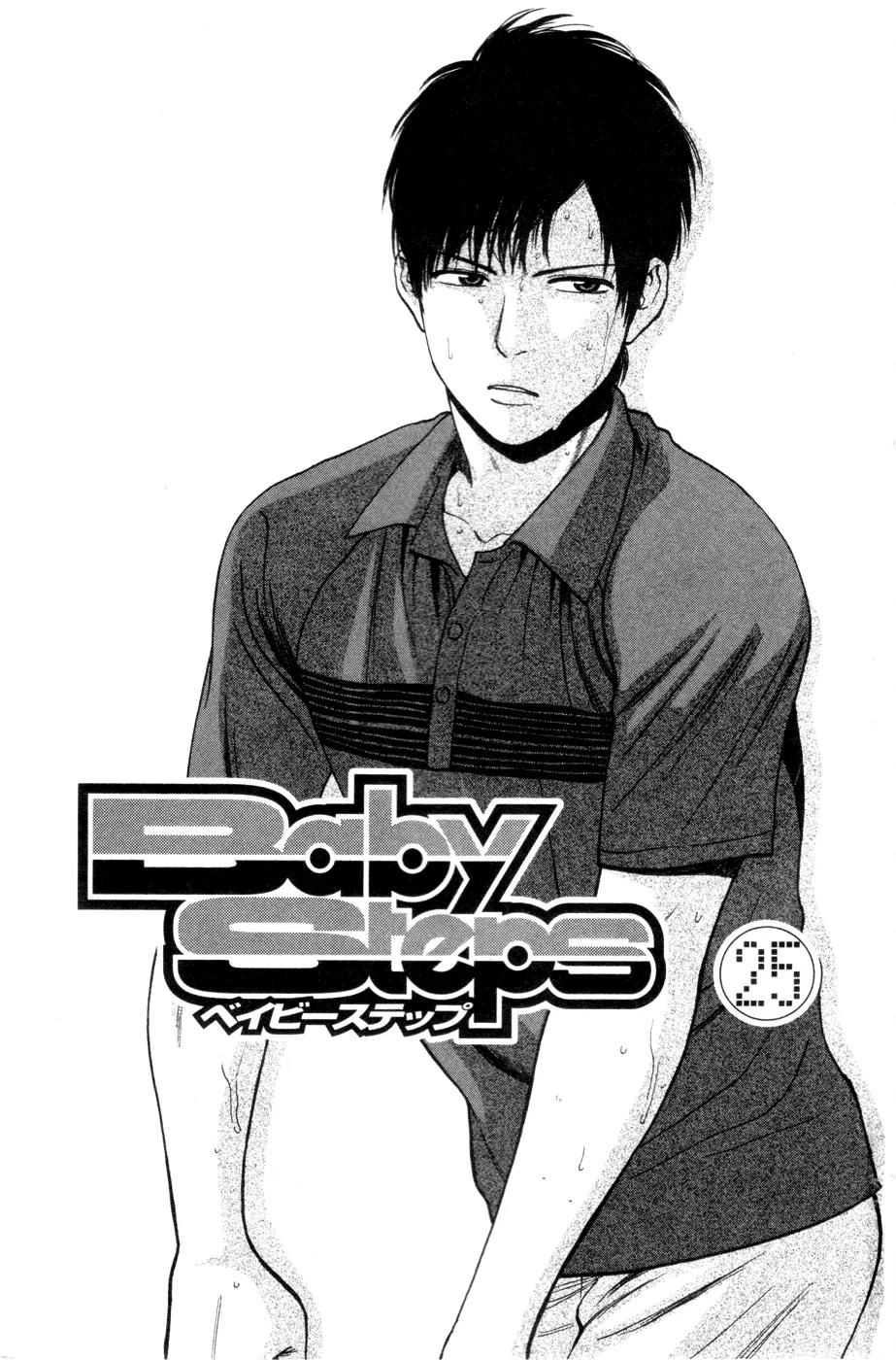 Baby Steps Chapter 232 page 3 - Chapter 232: Time to Challenge