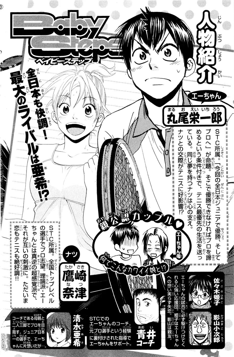 Baby Steps Chapter 232 page 4 - Chapter 232: Time to Challenge