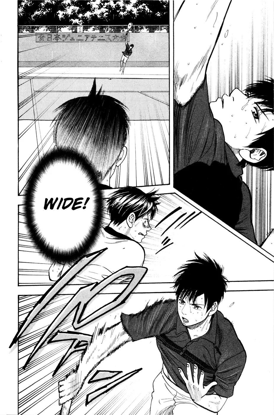 Baby Steps Chapter 232 page 8 - Chapter 232: Time to Challenge