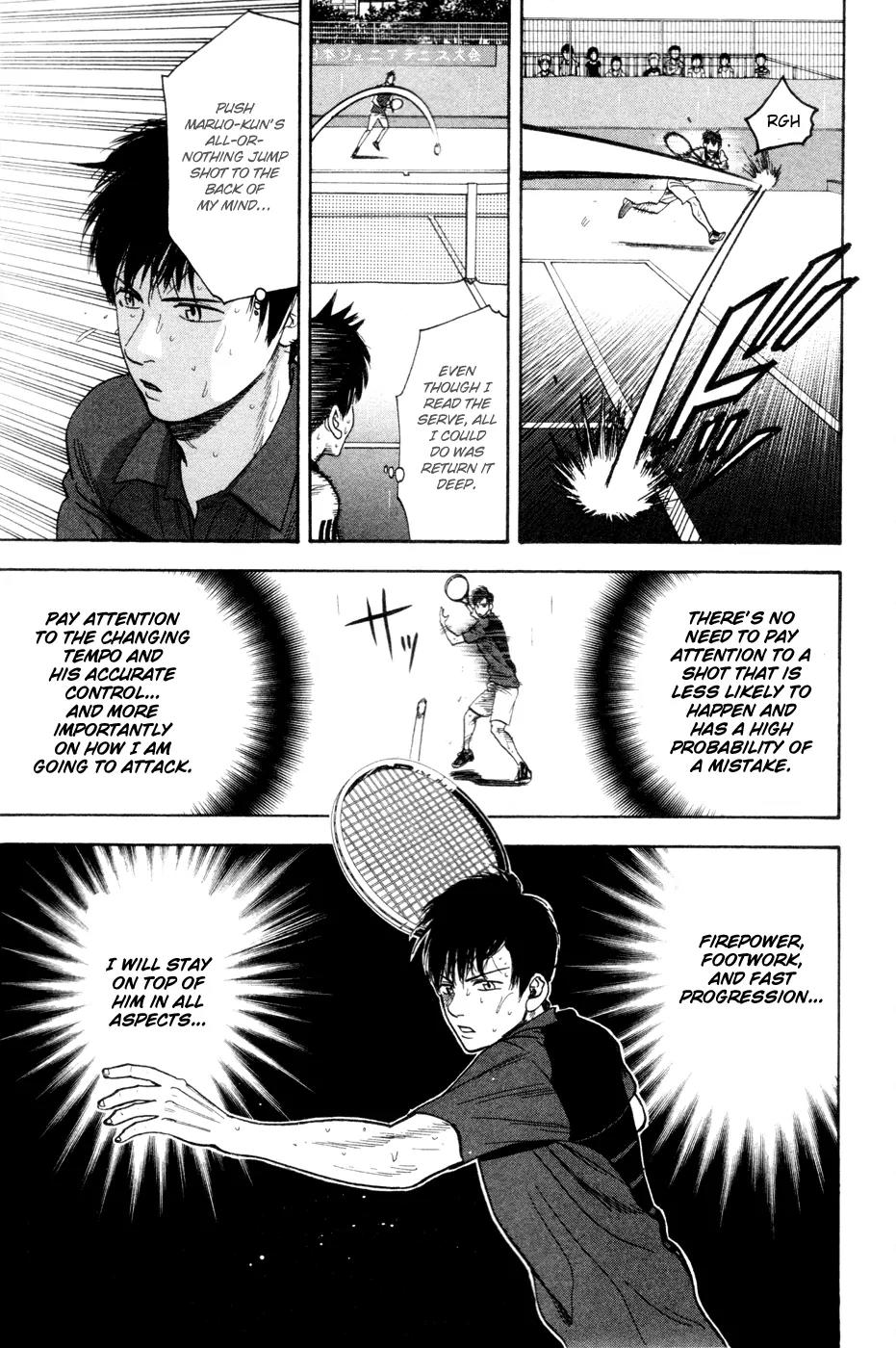Baby Steps Chapter 232 page 9 - Chapter 232: Time to Challenge