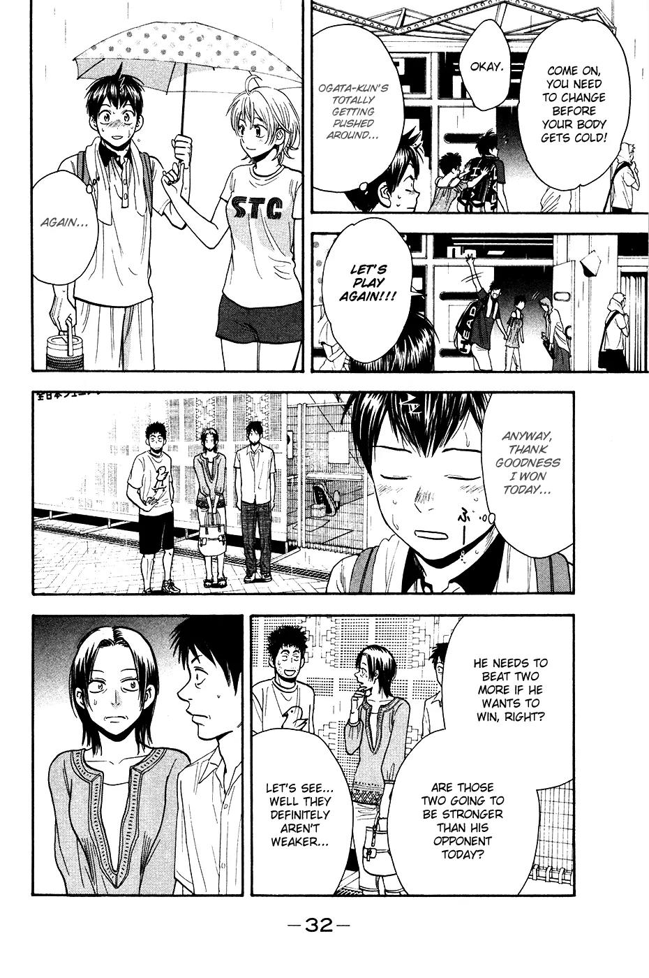 Baby Steps Chapter 233 page 11 - Chapter 233: Value of Victory