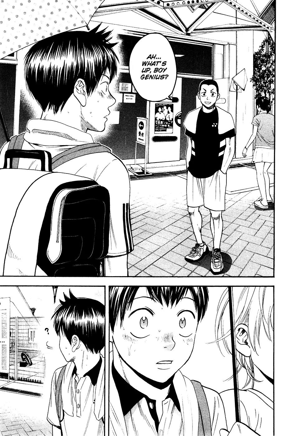 Baby Steps Chapter 233 page 14 - Chapter 233: Value of Victory