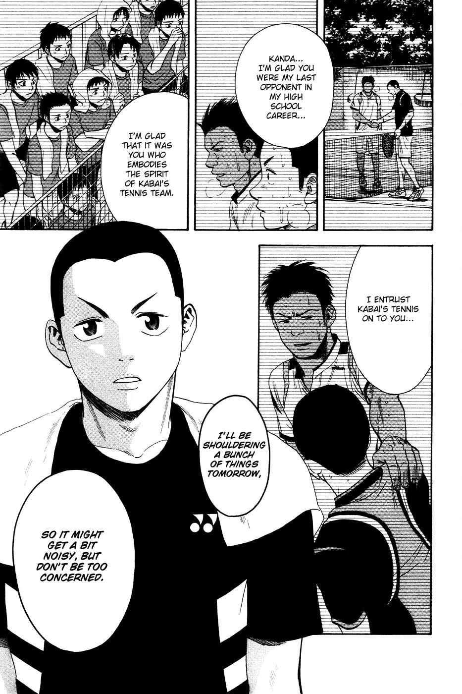 Baby Steps Chapter 233 page 16 - Chapter 233: Value of Victory