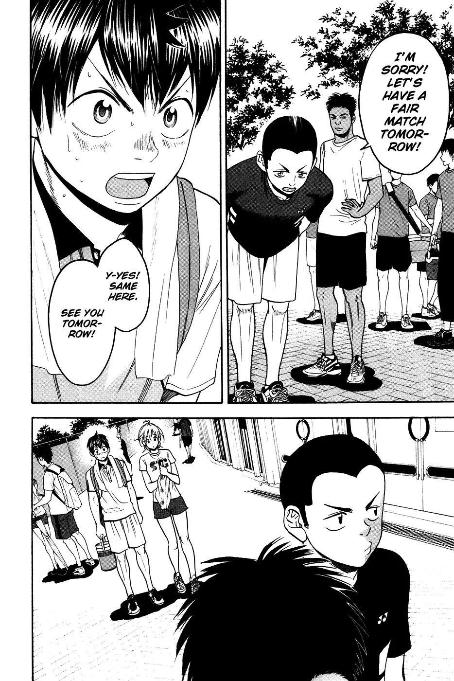 Baby Steps Chapter 233 page 19 - Chapter 233: Value of Victory
